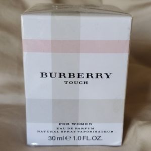 Burberry Touch each de parfum (for women)